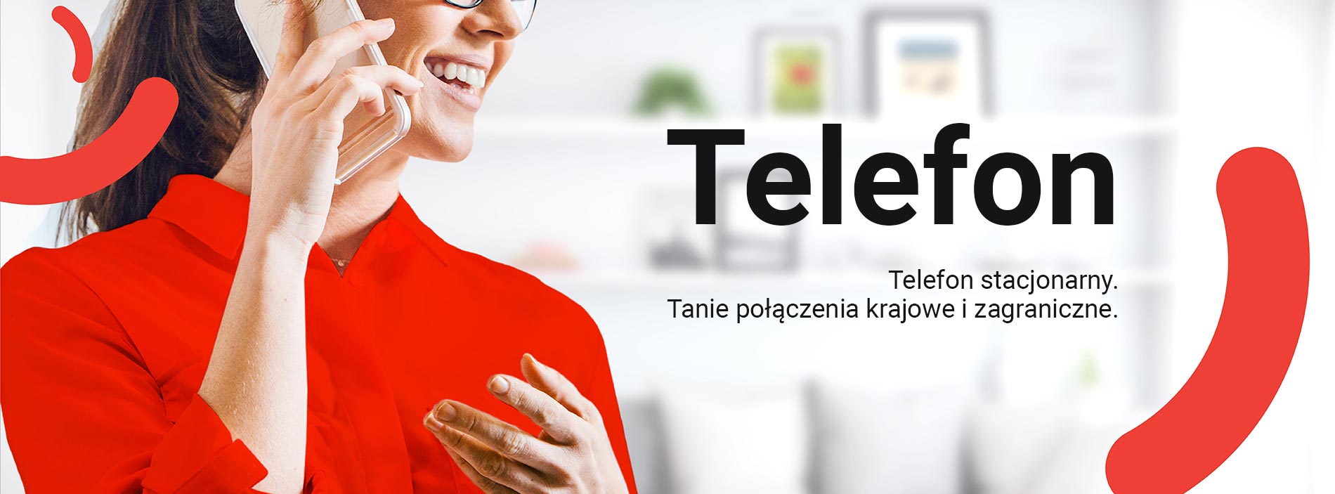 Telefon stacjonarny Słupsk